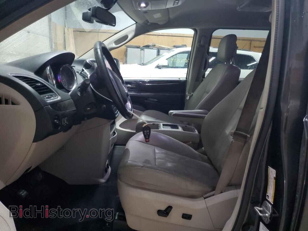 2011 CHRYSLER MINIVAN - VIN: 2A4RR8DG1BR676835 - Photo 7