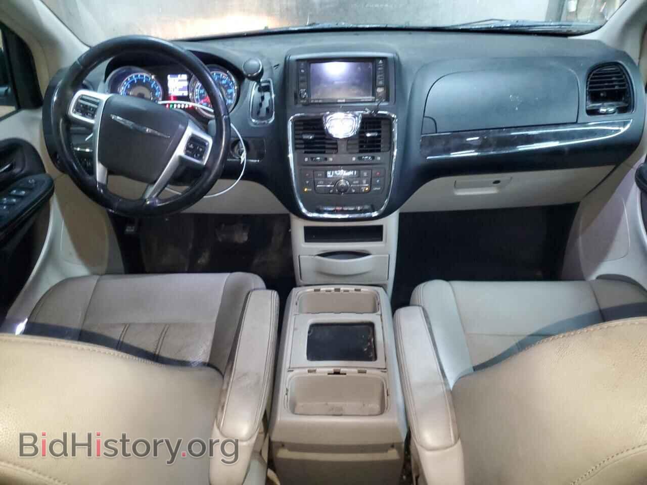 2011 CHRYSLER MINIVAN - VIN: 2A4RR8DG1BR676835 - Photo 8