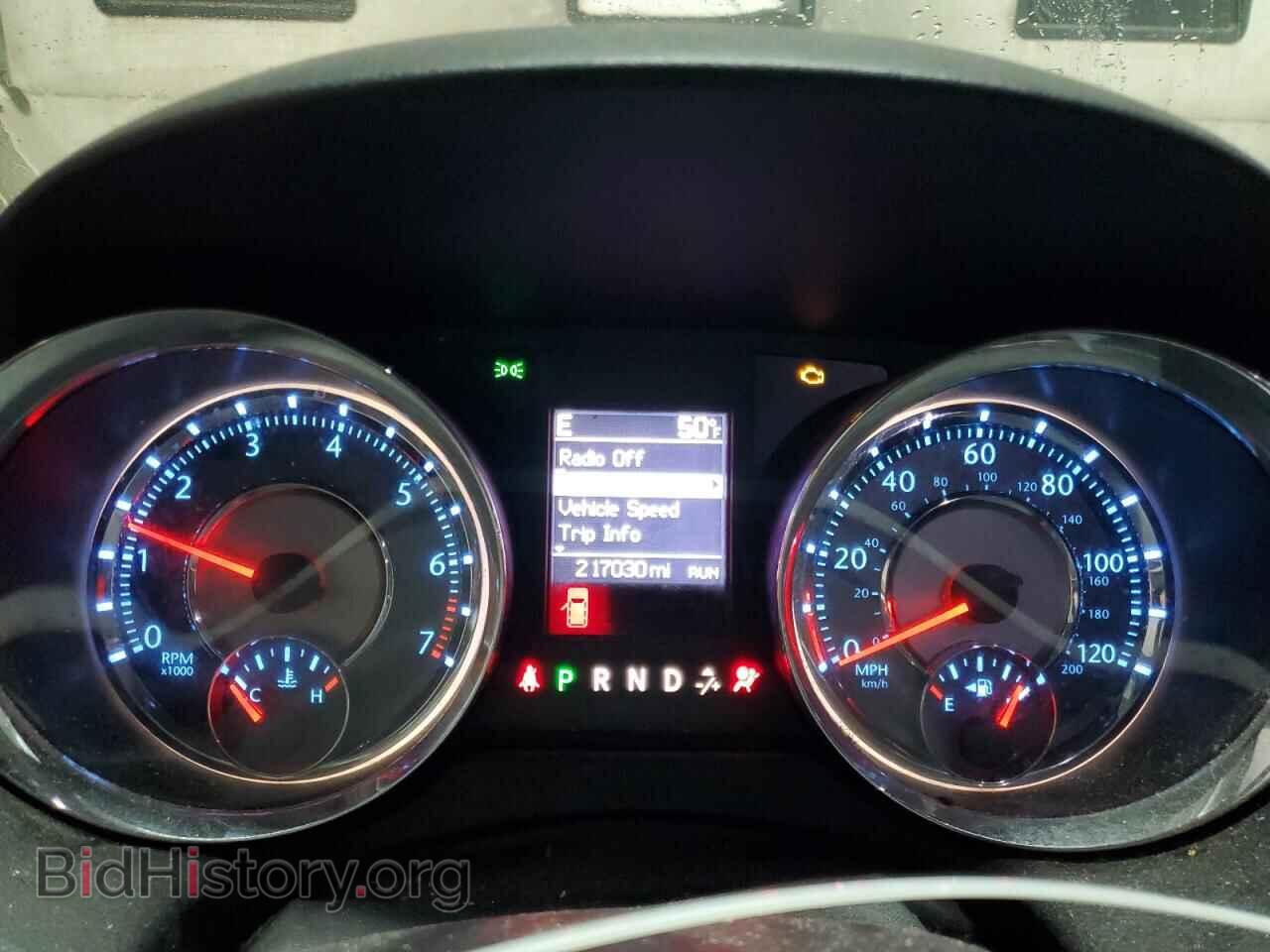 2011 CHRYSLER MINIVAN - VIN: 2A4RR8DG1BR676835 - Photo 9