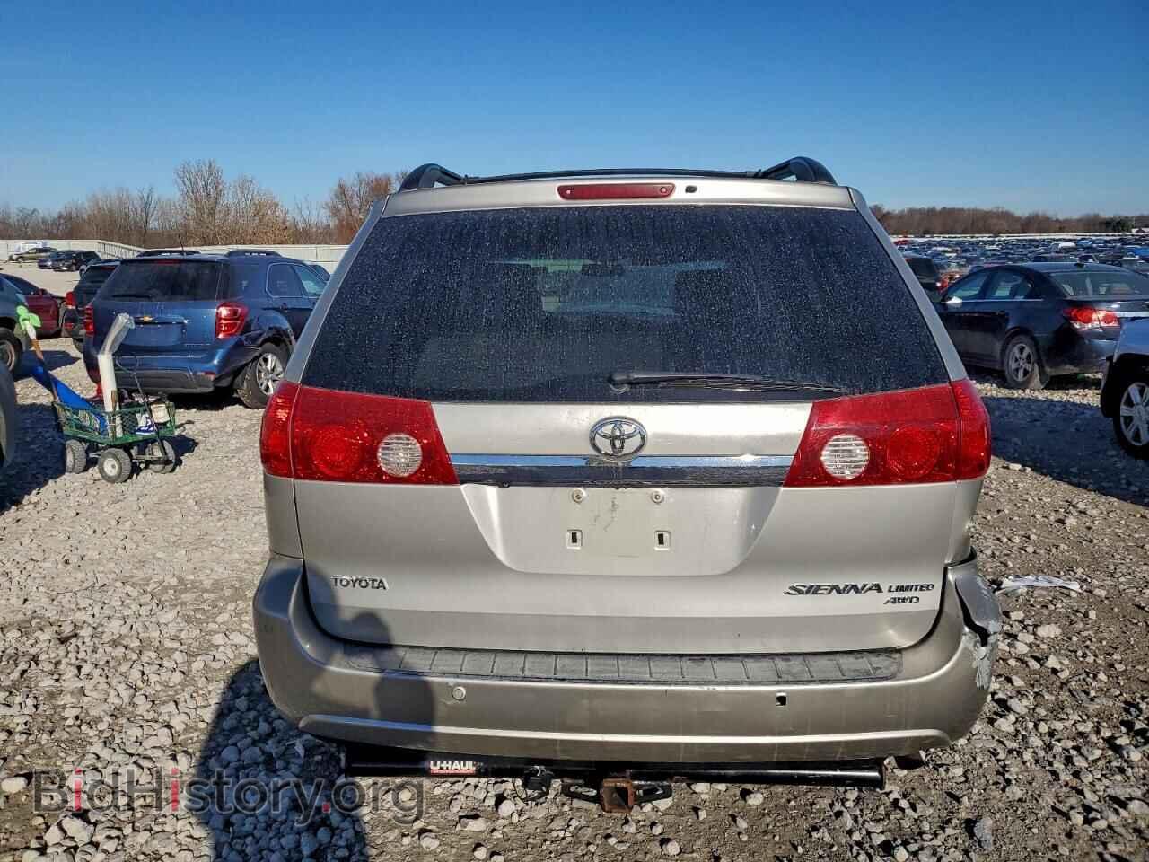2007 TOYOTA All Models - VIN: 5TDBK22C37S004914 - Фото 6