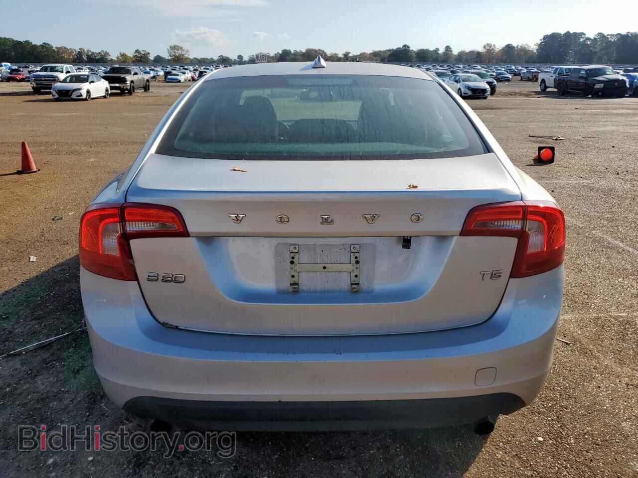 2012 VOLVO S60 - VIN: YV1622FS5C2051151 - Фото 6