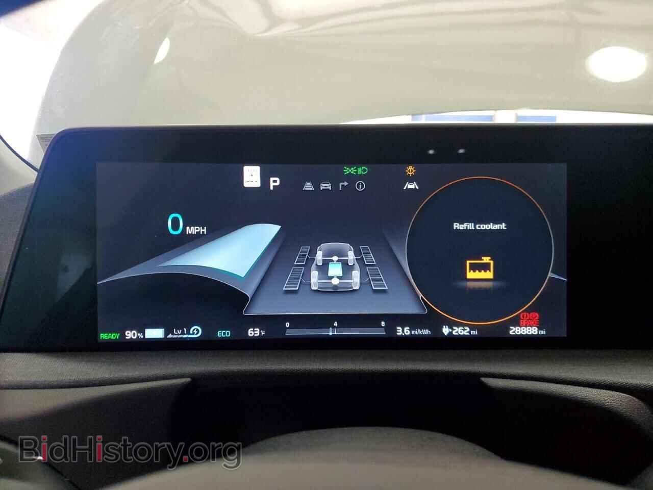 2024 KIA EV6 LIGHT - VIN: KNDC3DLC3R5218256 - Фото 9