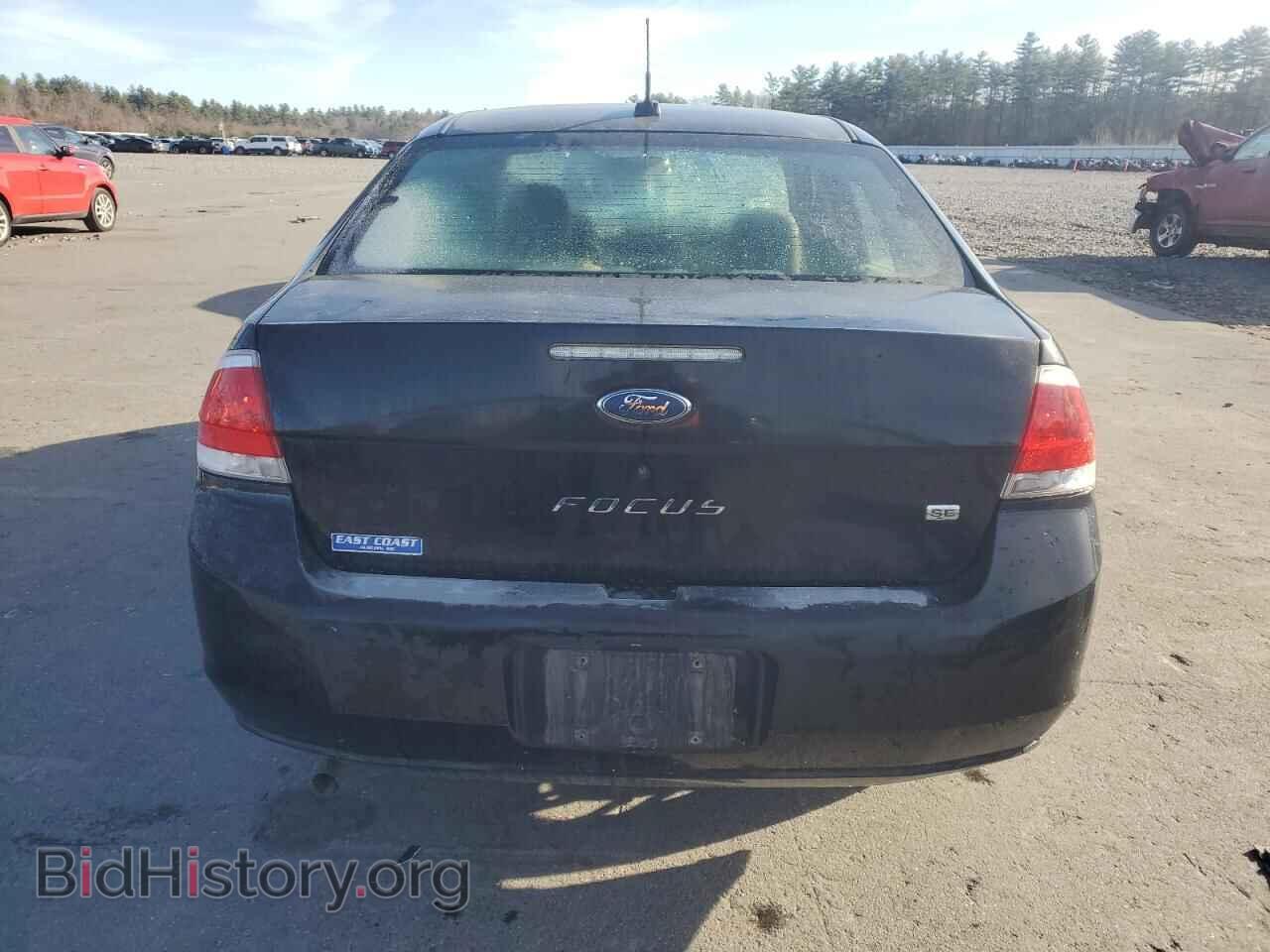 2009 FORD FOCUS - VIN: 1FAHP35N69W263596 - Фото 6