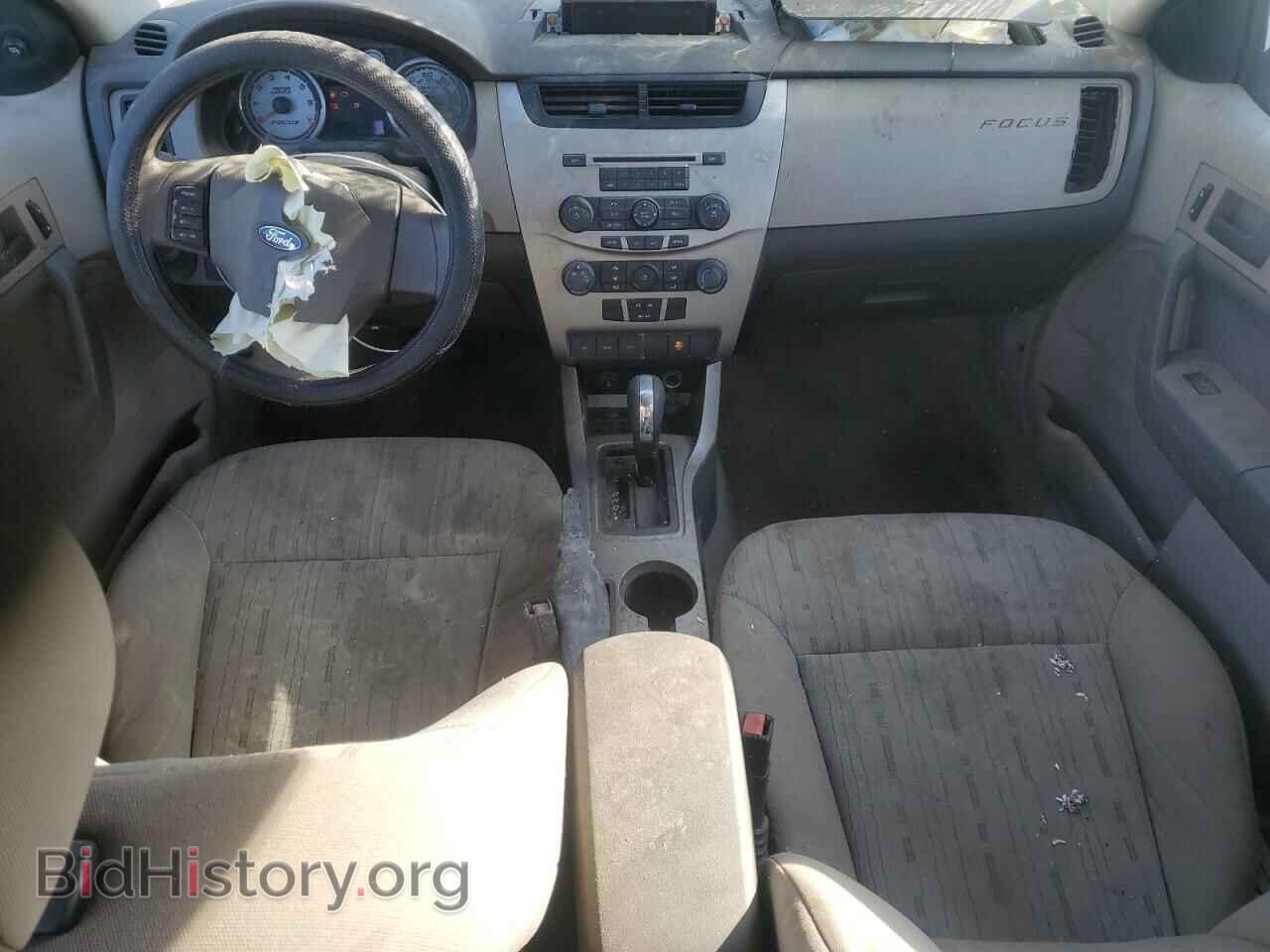 2009 FORD FOCUS - VIN: 1FAHP35N69W263596 - Фото 8