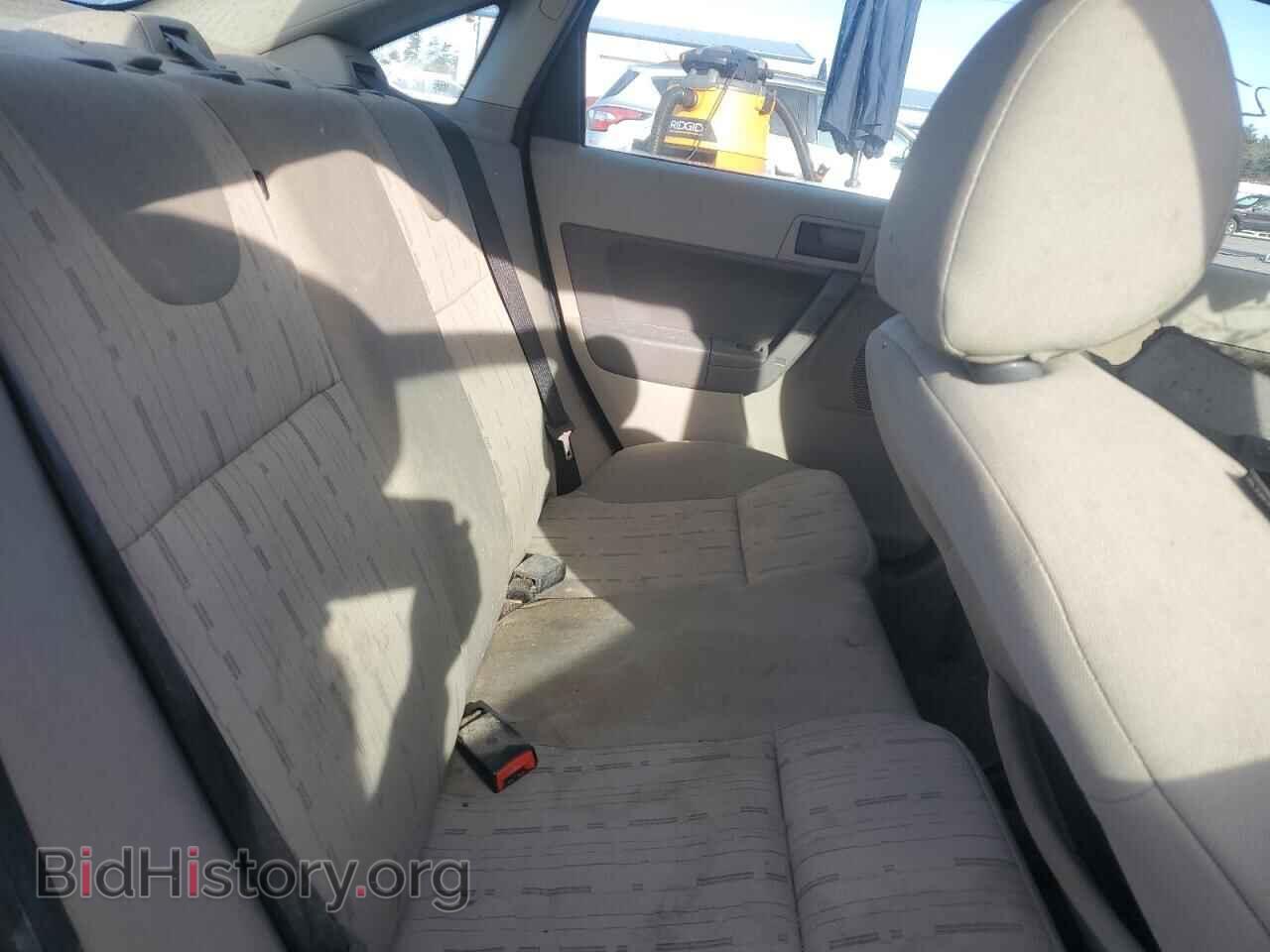 2009 FORD FOCUS - VIN: 1FAHP35N69W263596 - Фото 10