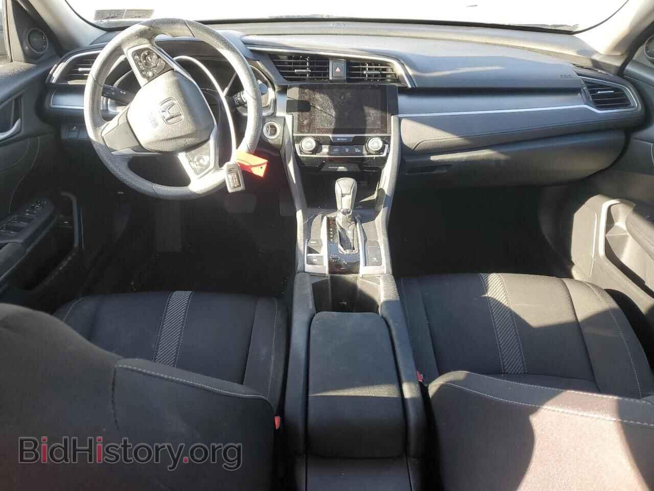 2018 HONDA CIVIC - VIN: 2HGFC2F79JH529625 - Фото 8