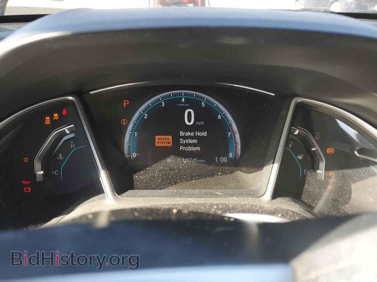 2018 HONDA CIVIC - VIN: 2HGFC2F79JH529625 - Фото 9