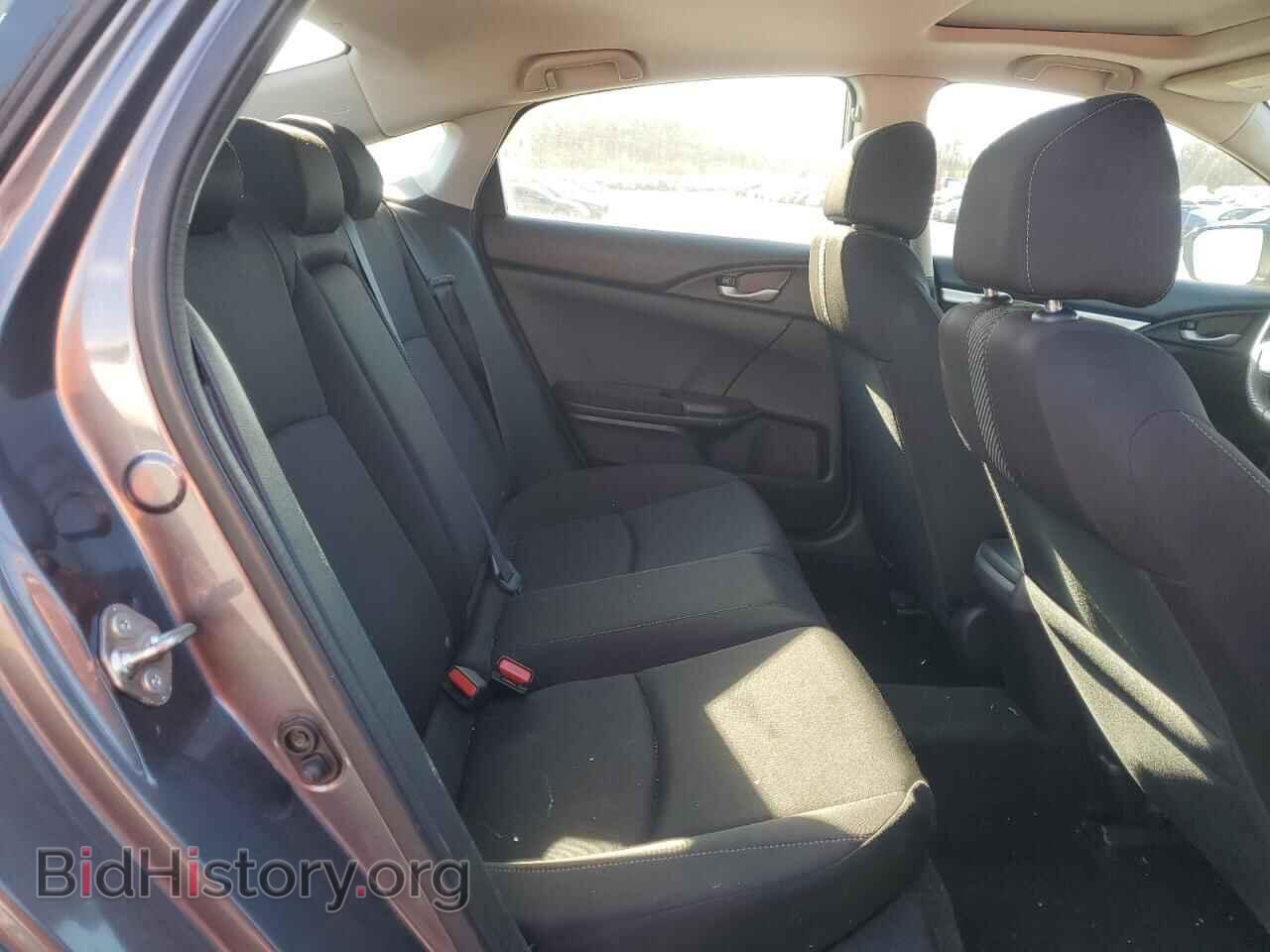 2018 HONDA CIVIC - VIN: 2HGFC2F79JH529625 - Фото 10