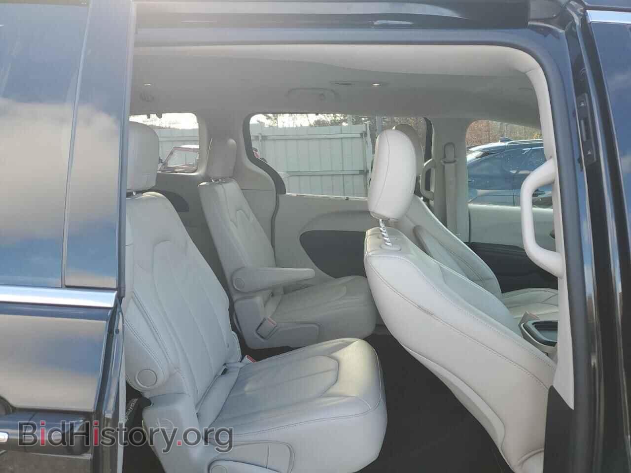 2017 CHRYSLER PACIFICA - VIN: 2C4RC1BGXHR803771 - Photo 11