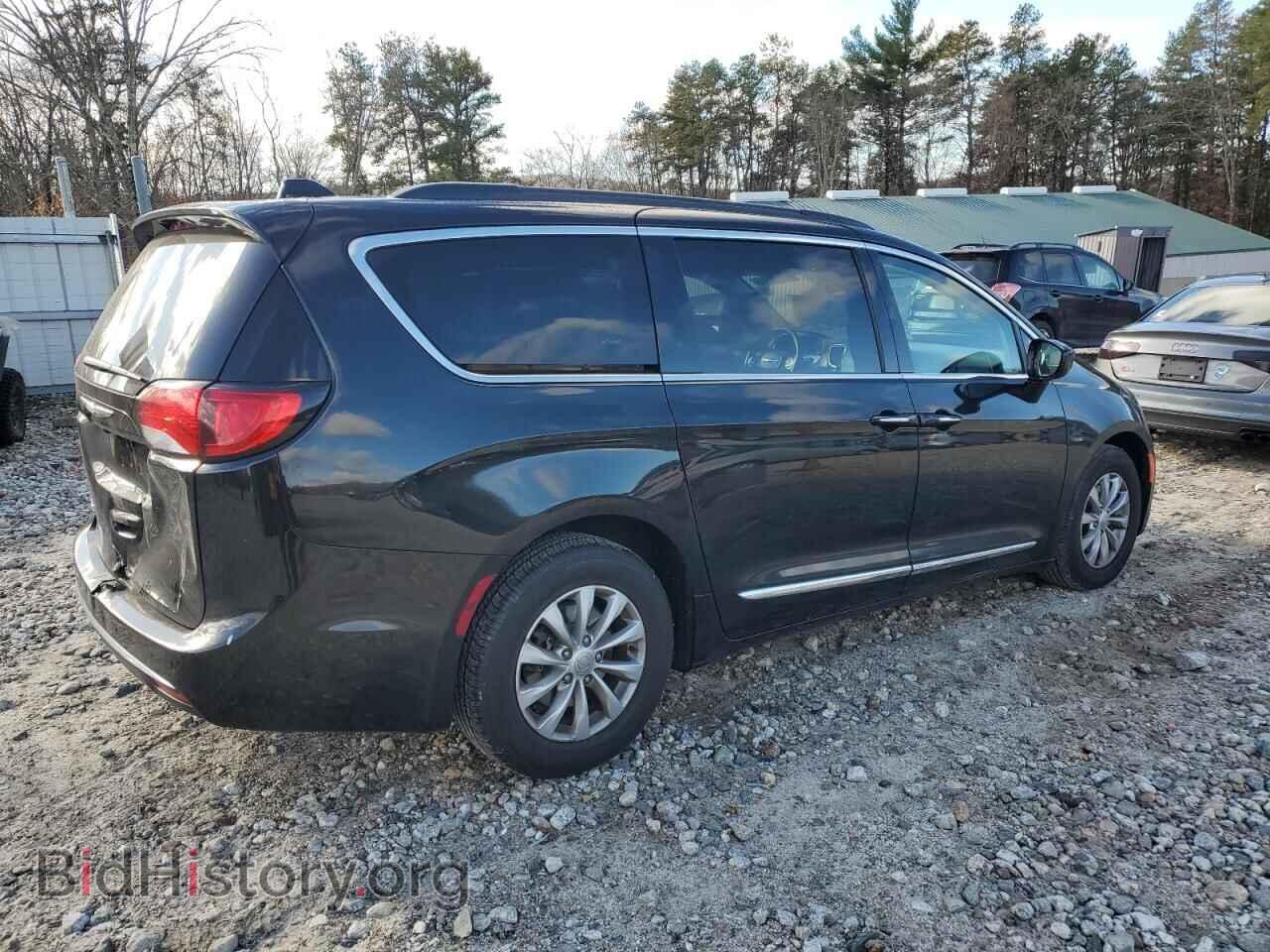 2017 CHRYSLER PACIFICA - VIN: 2C4RC1BGXHR803771 - Photo 3