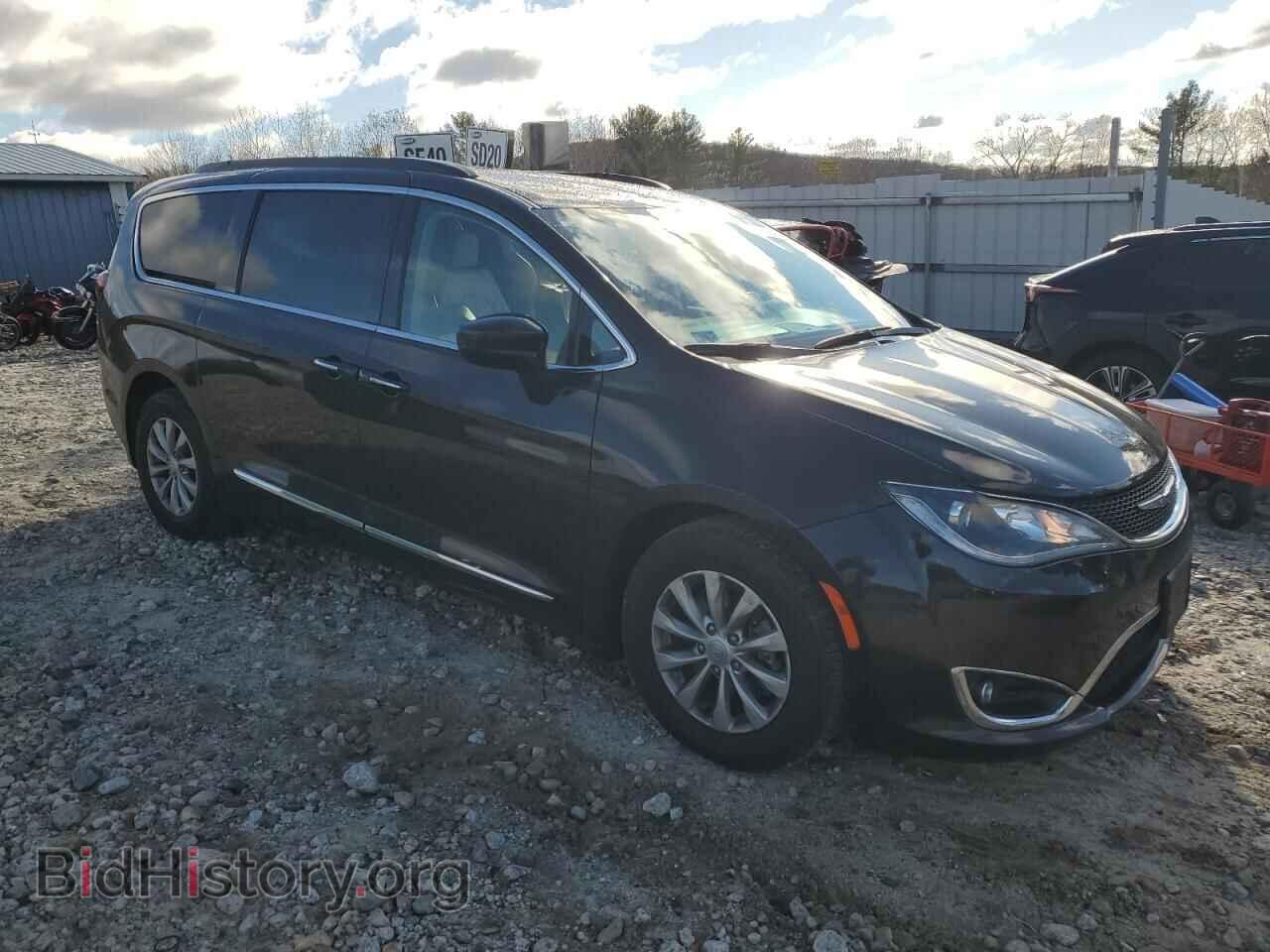 2017 CHRYSLER PACIFICA - VIN: 2C4RC1BGXHR803771 - Photo 4