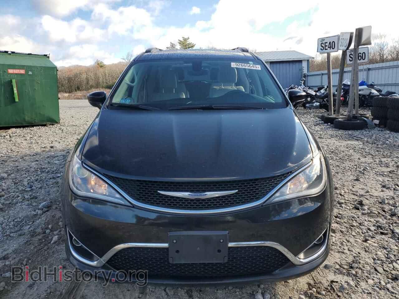2017 CHRYSLER PACIFICA - VIN: 2C4RC1BGXHR803771 - Photo 5