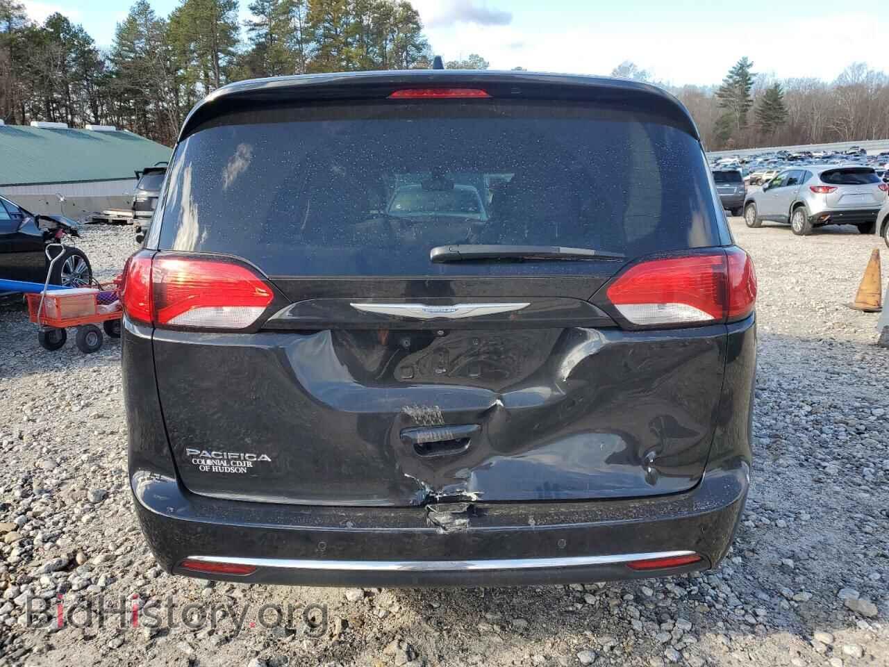 2017 CHRYSLER PACIFICA - VIN: 2C4RC1BGXHR803771 - Photo 6
