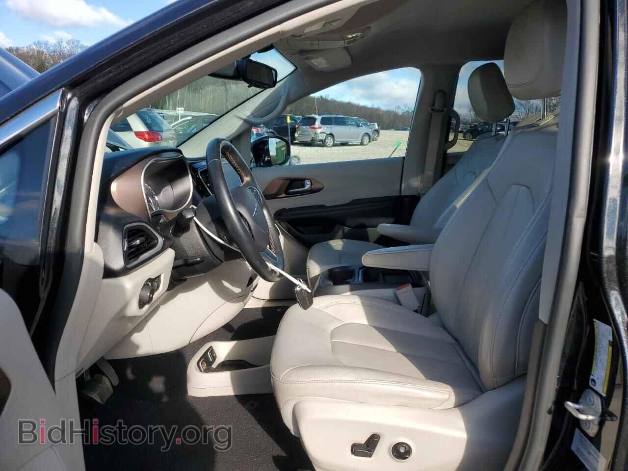 2017 CHRYSLER PACIFICA - VIN: 2C4RC1BGXHR803771 - Photo 7