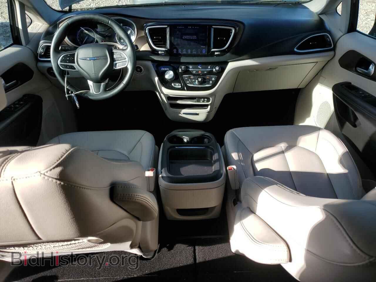 2017 CHRYSLER PACIFICA - VIN: 2C4RC1BGXHR803771 - Photo 8