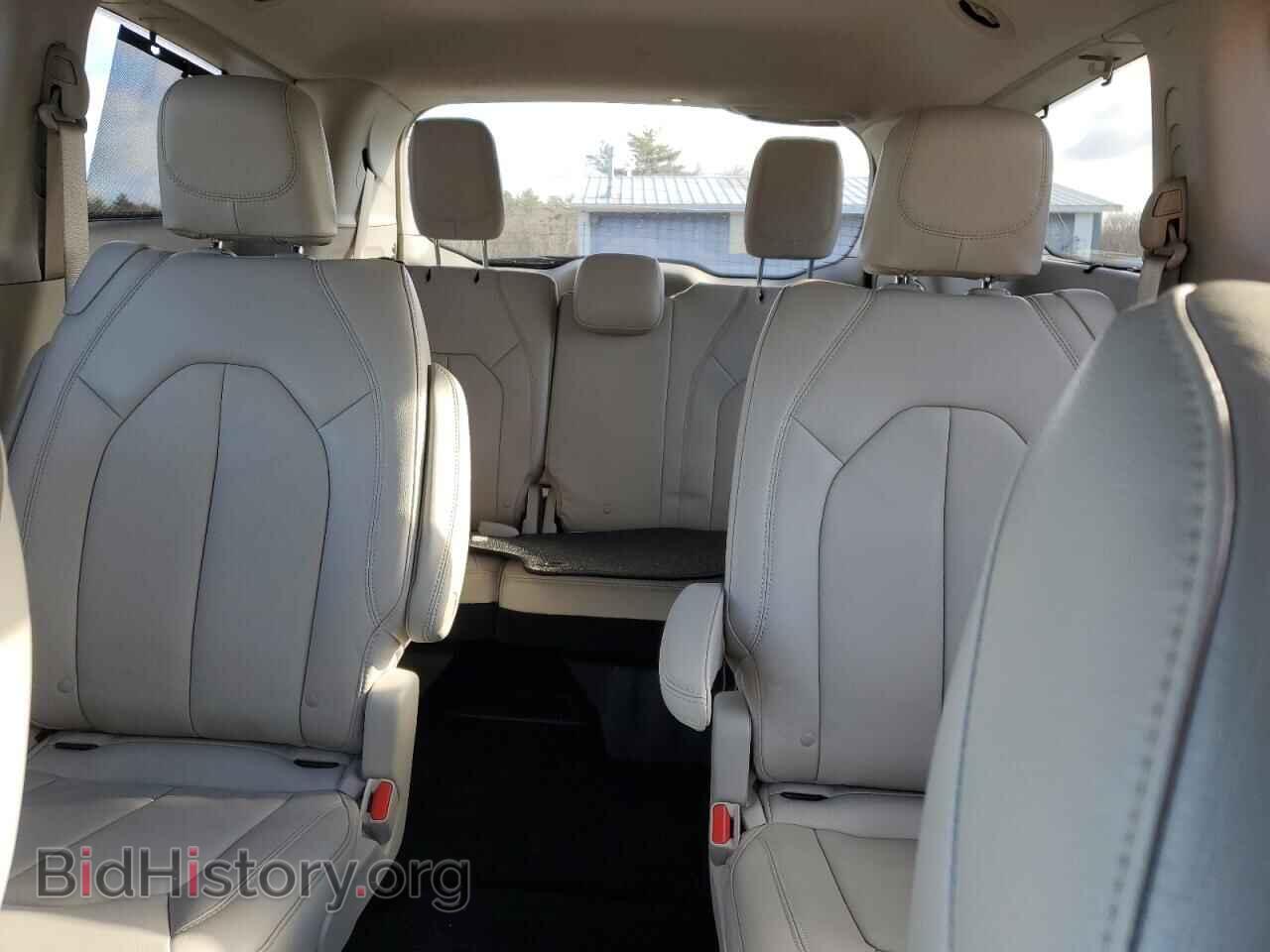 2017 CHRYSLER PACIFICA - VIN: 2C4RC1BGXHR803771 - Photo 10