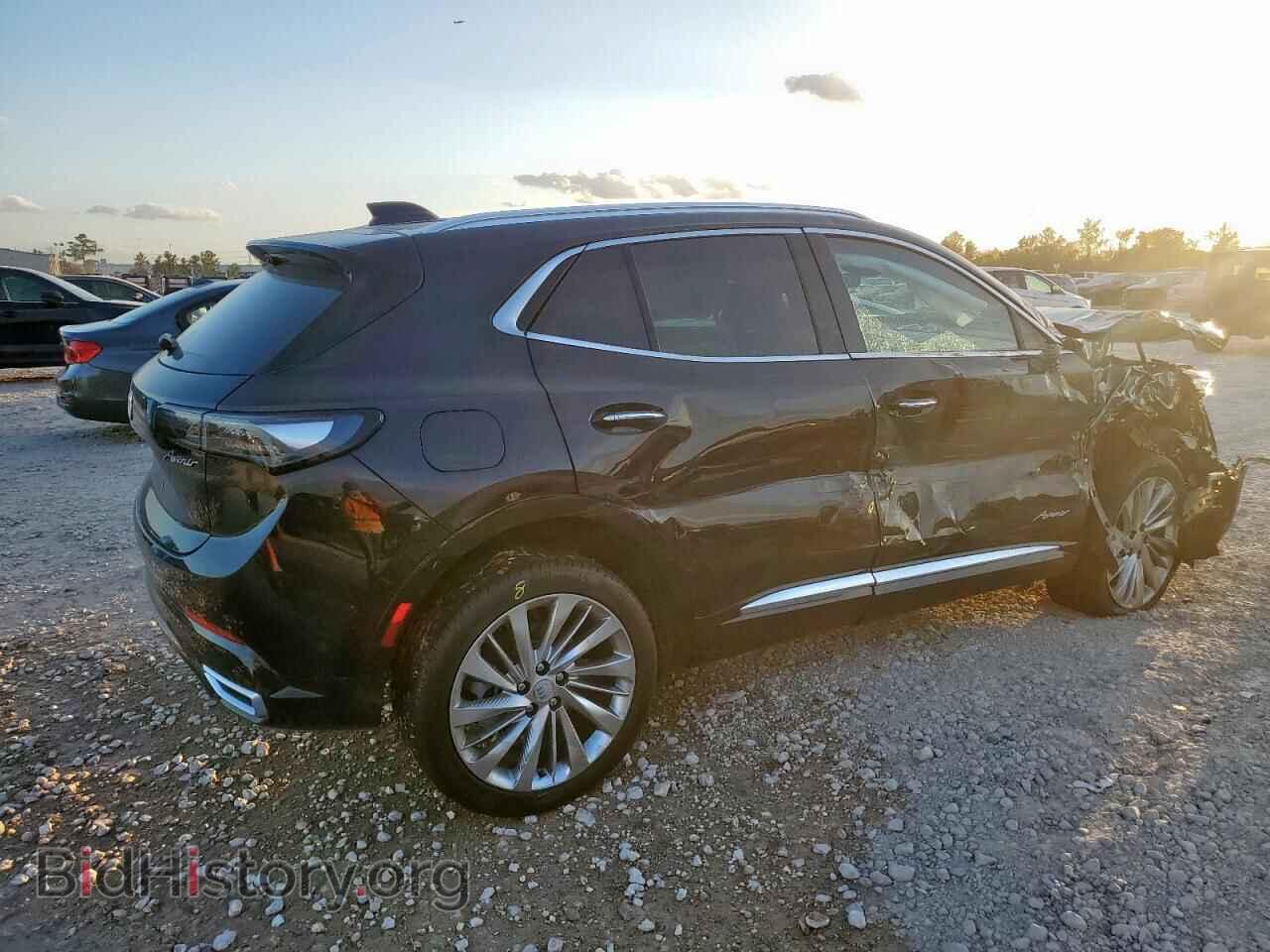 2025 BUICK ENVISION - VIN: LRBFZME43SD089401 - Фото 3