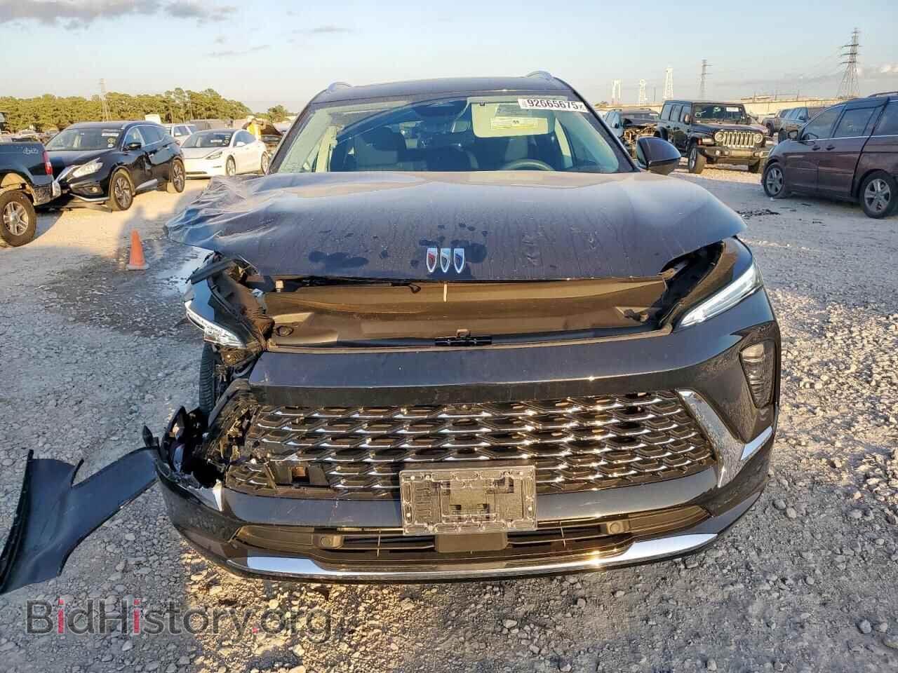 2025 BUICK ENVISION - VIN: LRBFZME43SD089401 - Фото 5