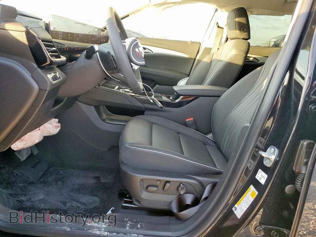 2025 BUICK ENVISION - VIN: LRBFZME43SD089401 - Фото 7