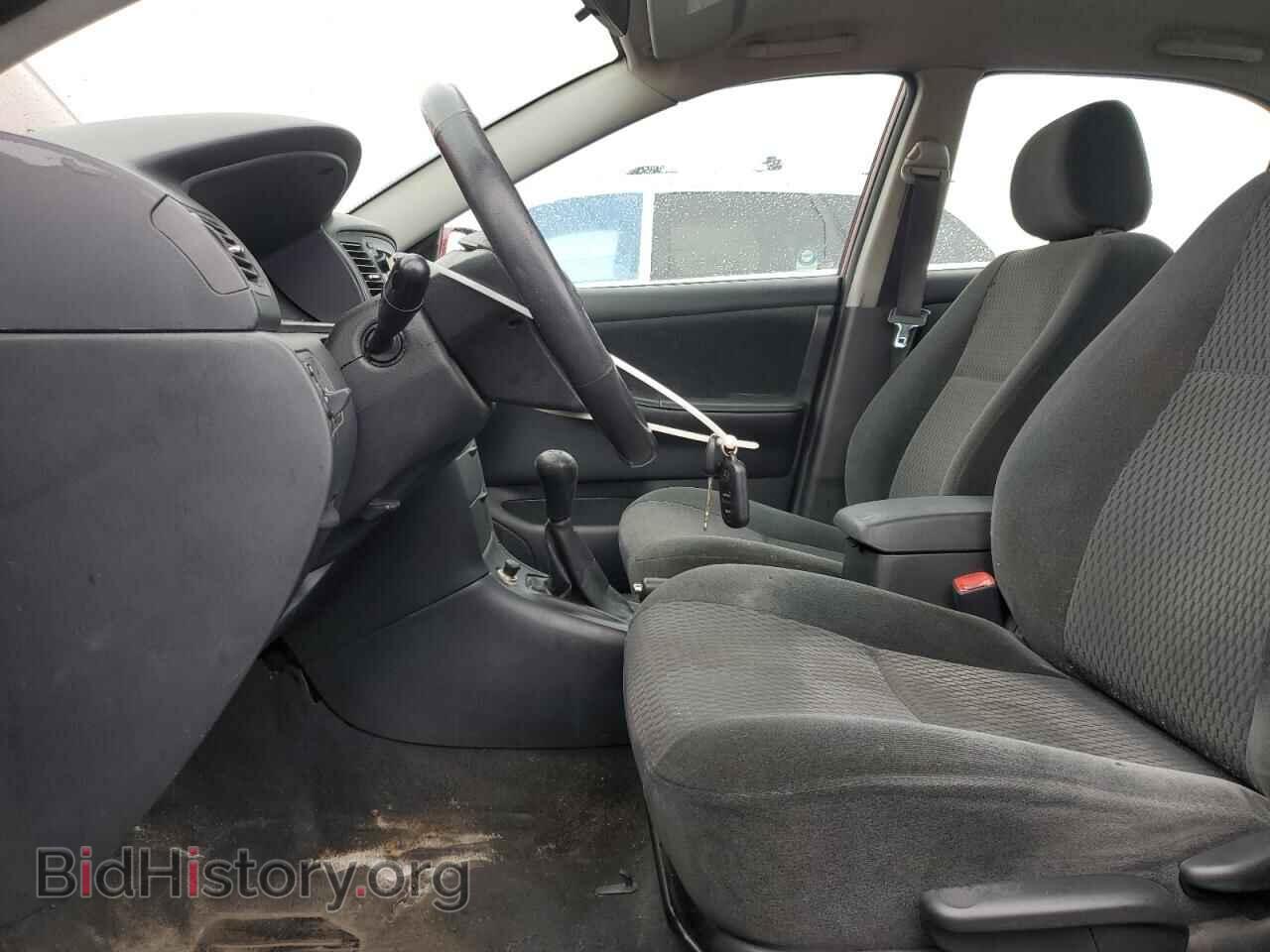 2008 TOYOTA COROLLA - VIN: 2T1BR32E88C902812 - Фото 7