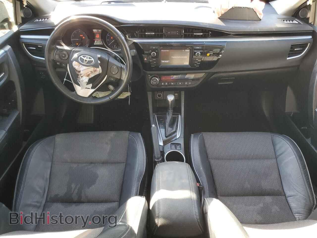 2015 TOYOTA COROLLA - VIN: 2T1BURHE8FC264132 - Фото 8