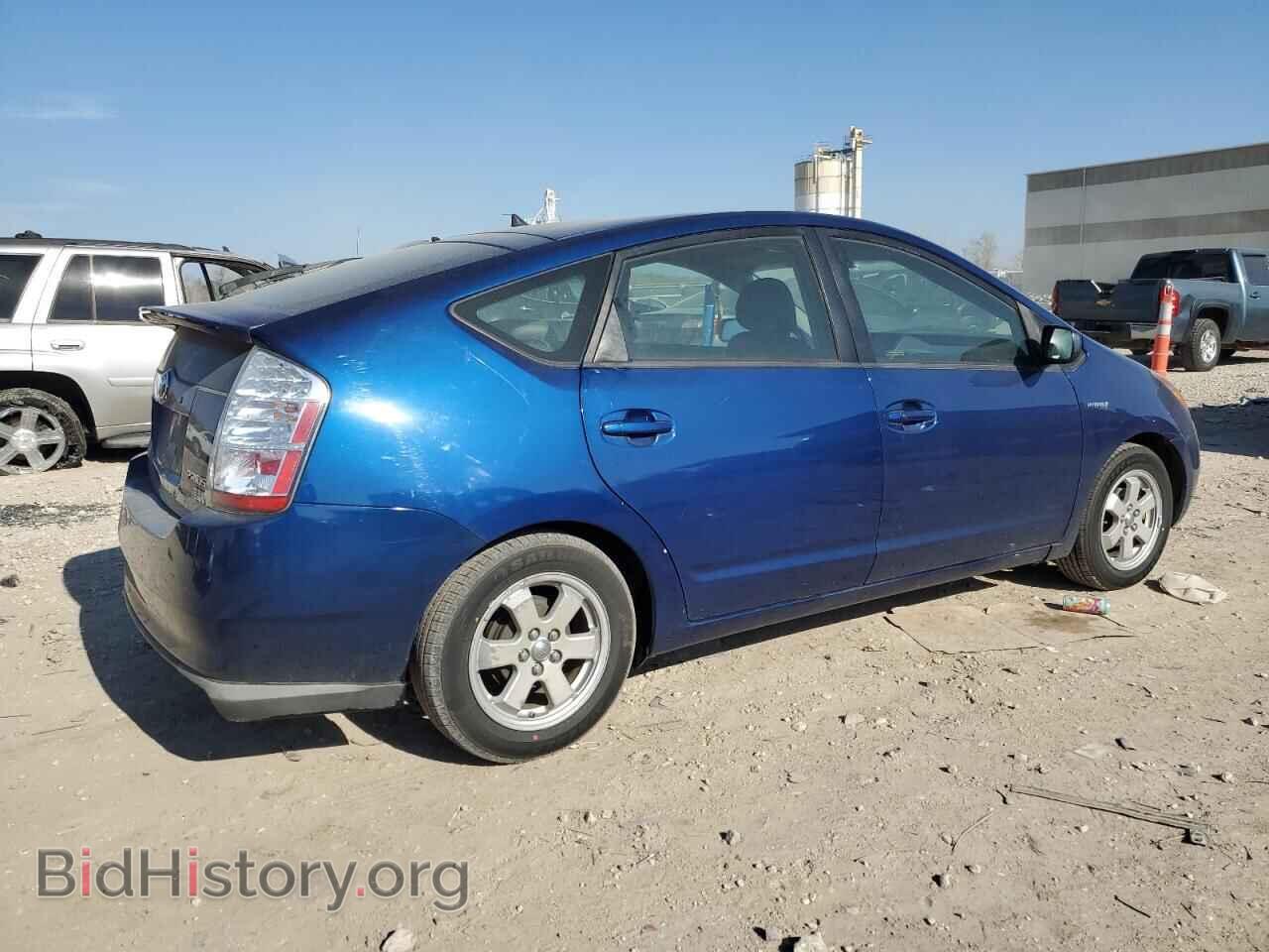 2009 TOYOTA PRIUS - VIN: JTDKB20U197891017 - Фото 3