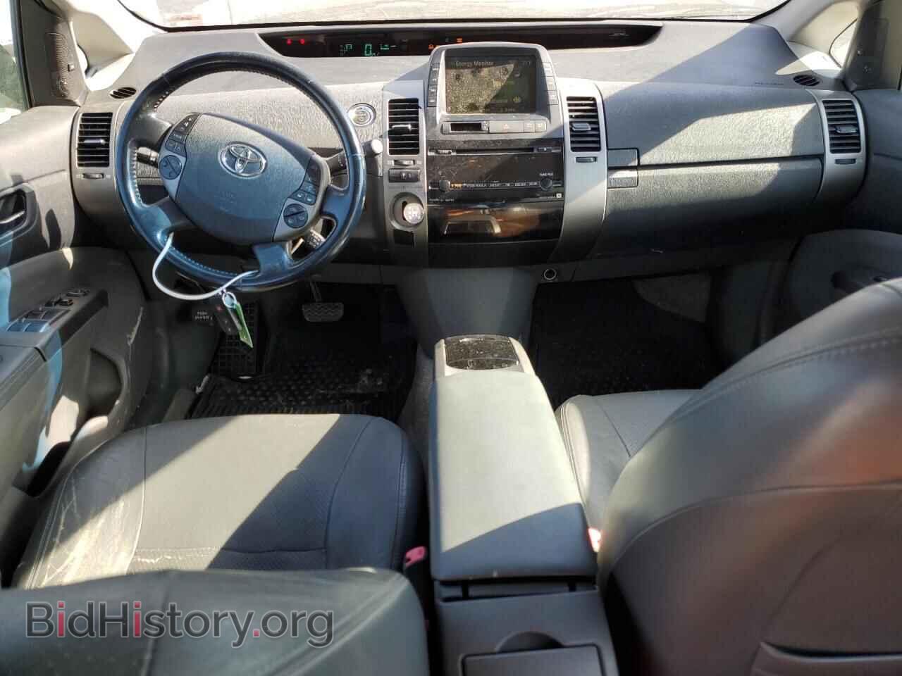 2009 TOYOTA PRIUS - VIN: JTDKB20U197891017 - Фото 8