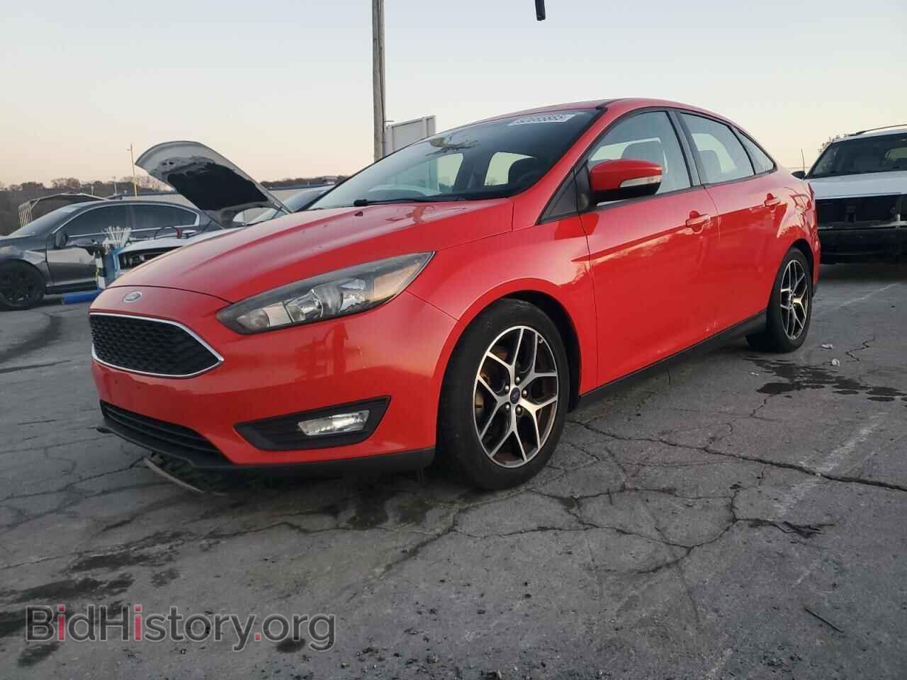 Photo 1FADP3H23HL251793 - FORD FOCUS 2017