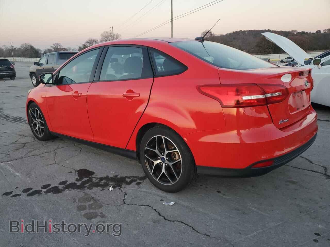 2017 FORD FOCUS - VIN: 1FADP3H23HL251793 - Фото 2