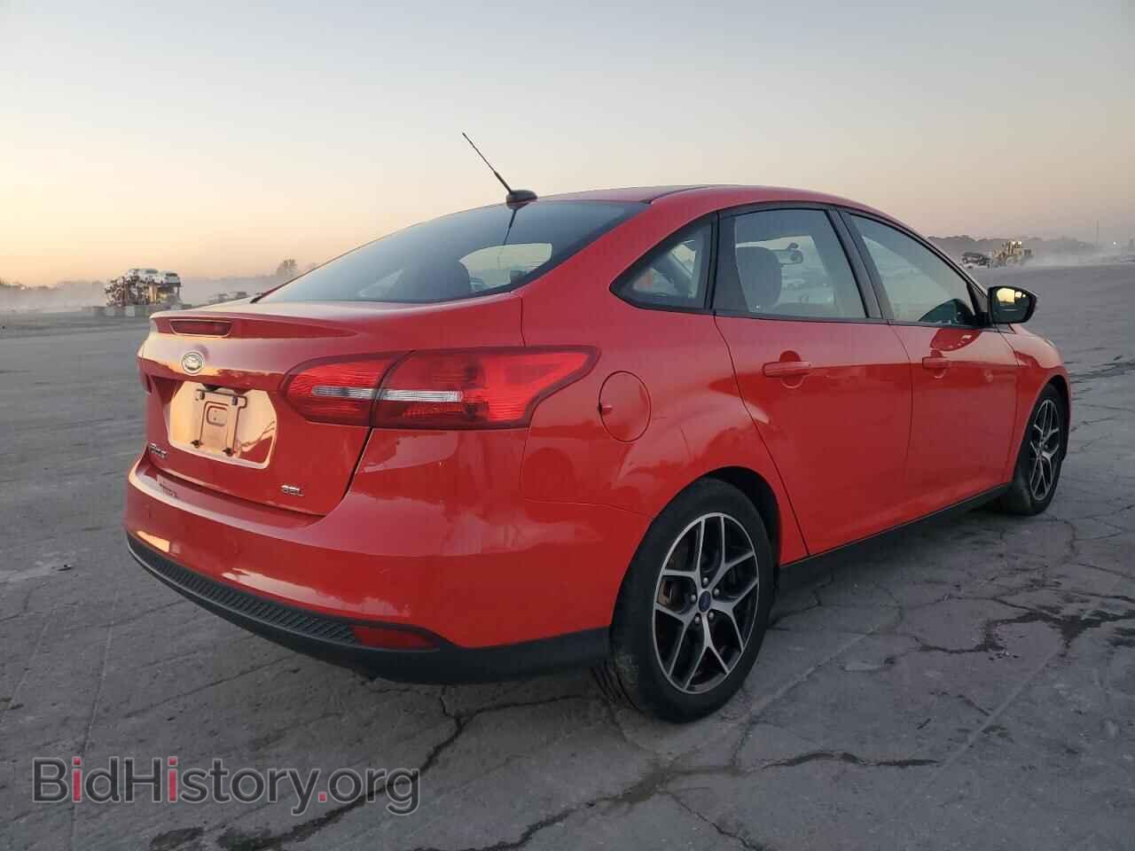 2017 FORD FOCUS - VIN: 1FADP3H23HL251793 - Фото 3