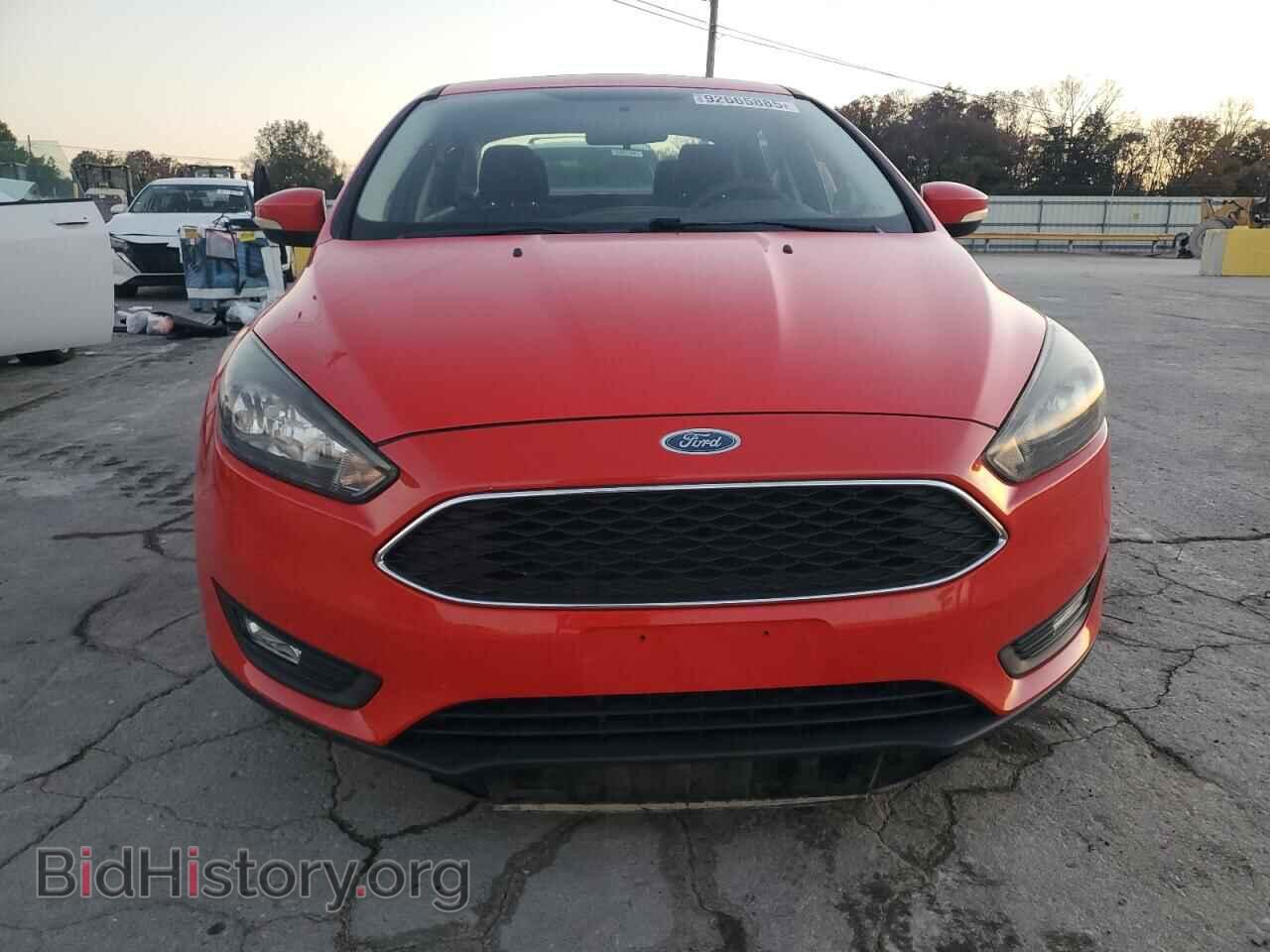 2017 FORD FOCUS - VIN: 1FADP3H23HL251793 - Фото 5