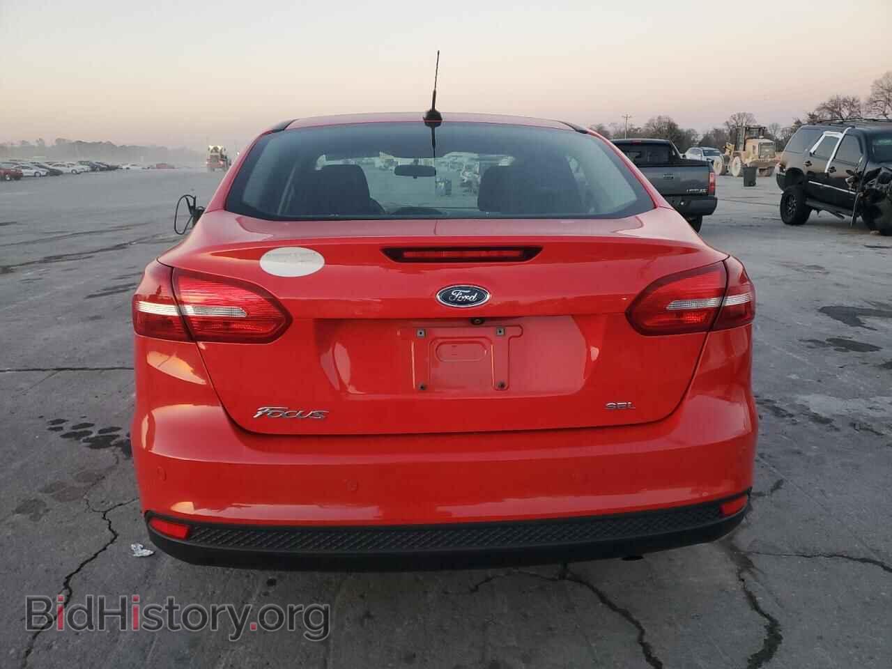 2017 FORD FOCUS - VIN: 1FADP3H23HL251793 - Фото 6