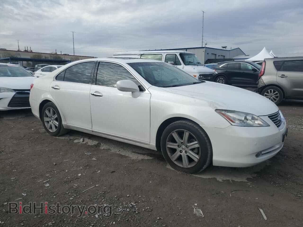 2007 LEXUS ES350 - VIN: JTHBJ46G572113036 - Фото 4