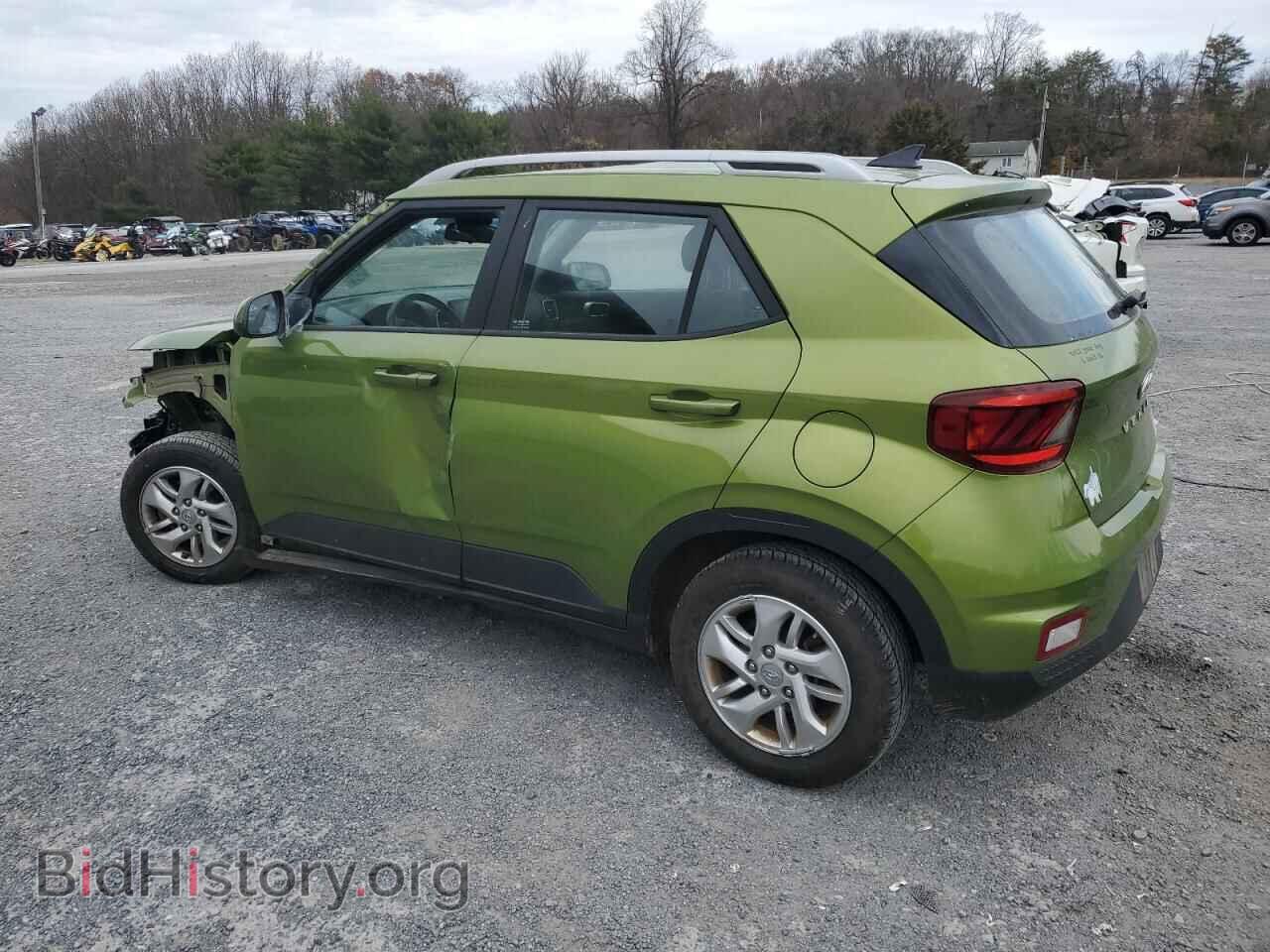2020 HYUNDAI VENUE - VIN: KMHRC8A31LU018702 - Фото 2