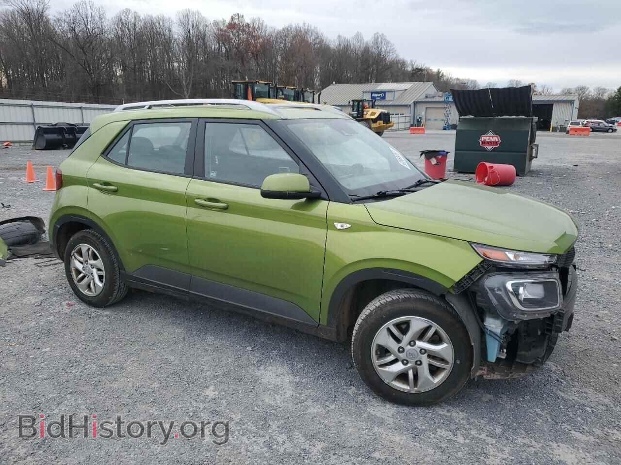 2020 HYUNDAI VENUE - VIN: KMHRC8A31LU018702 - Фото 4
