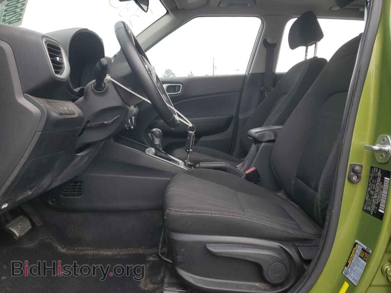 2020 HYUNDAI VENUE - VIN: KMHRC8A31LU018702 - Фото 7