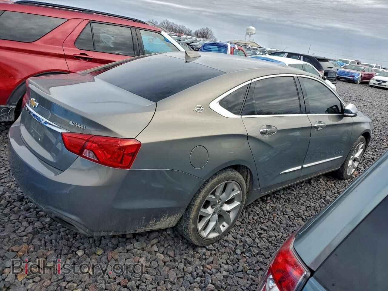 2017 CHEVROLET IMPALA - VIN: 2G1145S30H9148012 - Фото 3