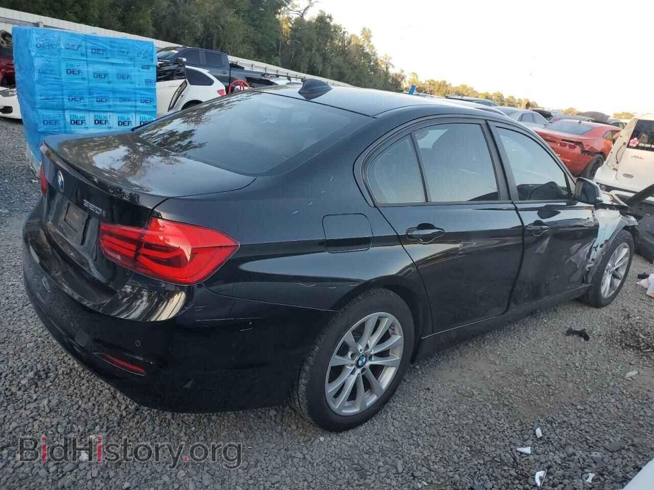 2017 BMW 3 SERIES - VIN: WBA8A9C34HK864542 - Фото 3