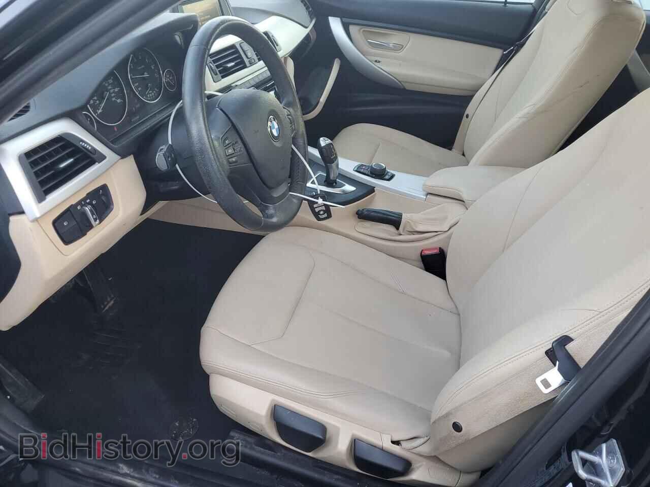 2017 BMW 3 SERIES - VIN: WBA8A9C34HK864542 - Фото 7
