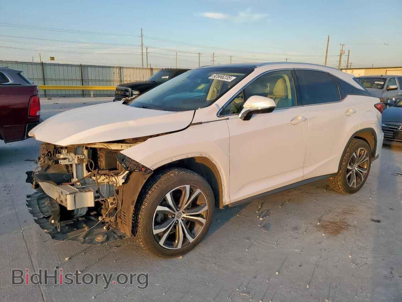 Photo 2T2ZZMCA2HC054891 - LEXUS RX350 2017