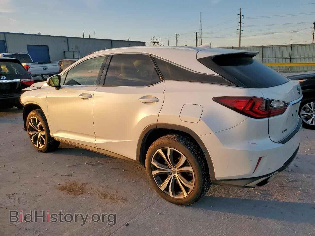 2017 LEXUS RX350 - VIN: 2T2ZZMCA2HC054891 - Photo 2