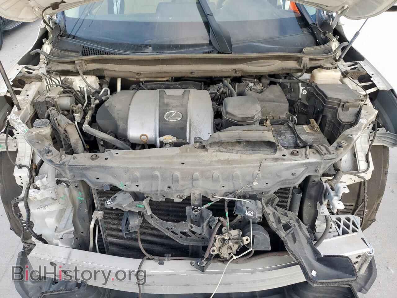 2017 LEXUS RX350 - VIN: 2T2ZZMCA2HC054891 - Photo 12