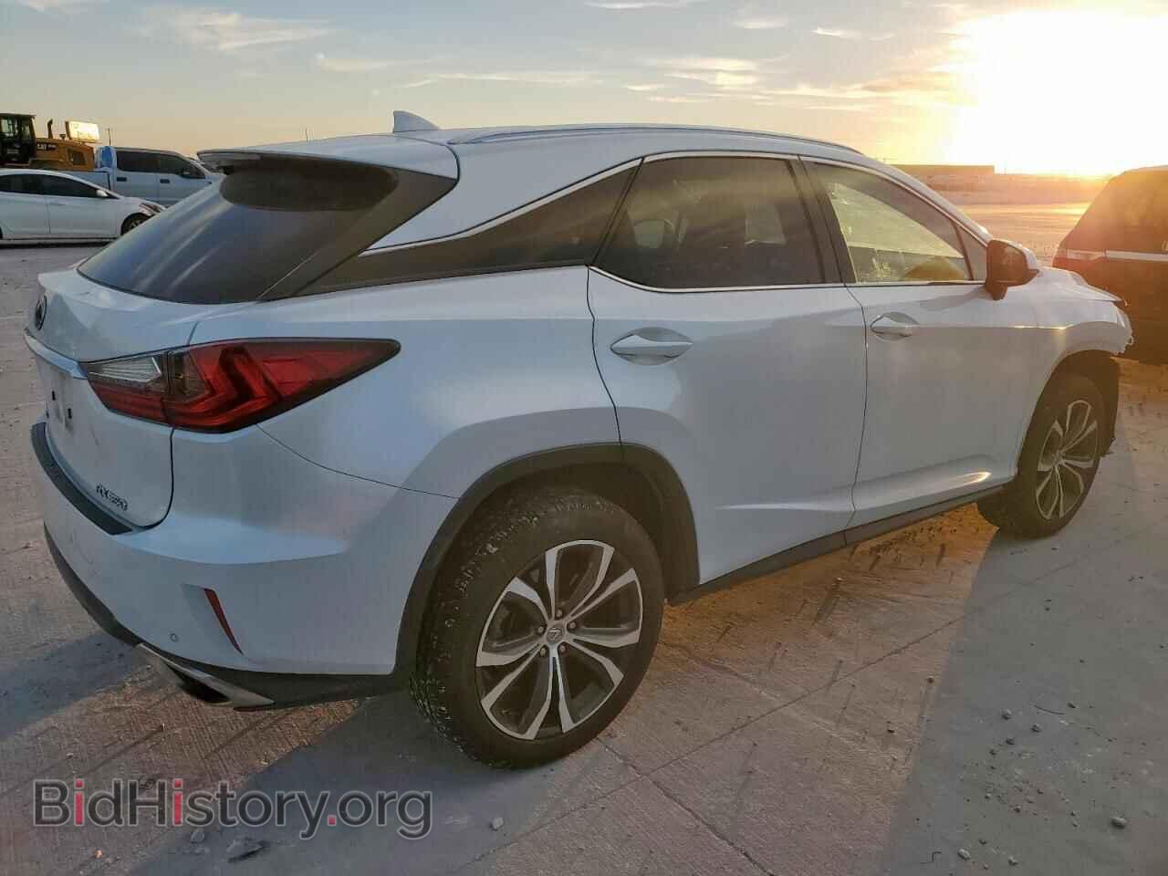 2017 LEXUS RX350 - VIN: 2T2ZZMCA2HC054891 - Photo 3