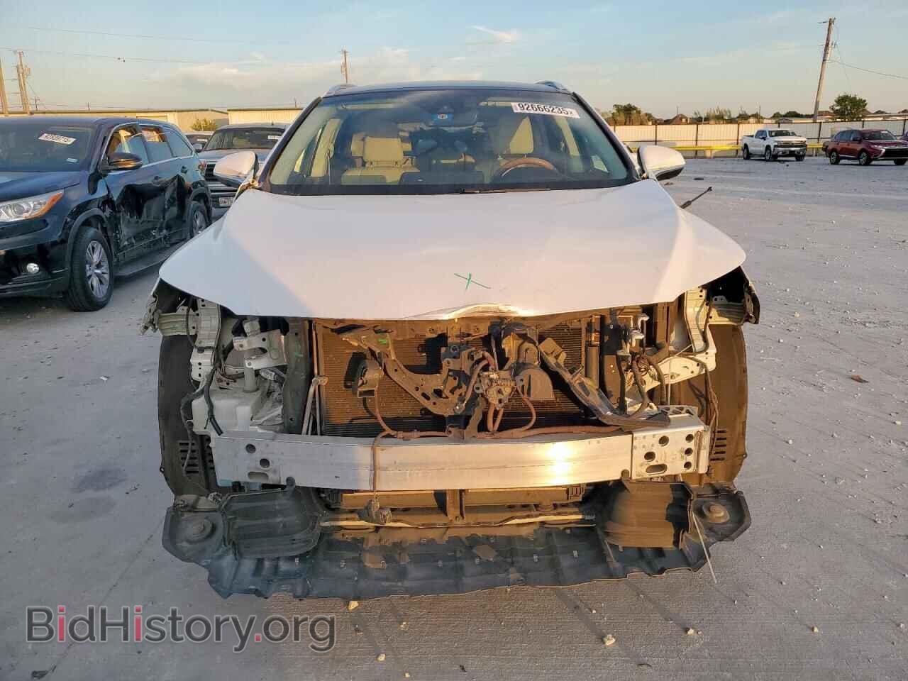 2017 LEXUS RX350 - VIN: 2T2ZZMCA2HC054891 - Photo 5