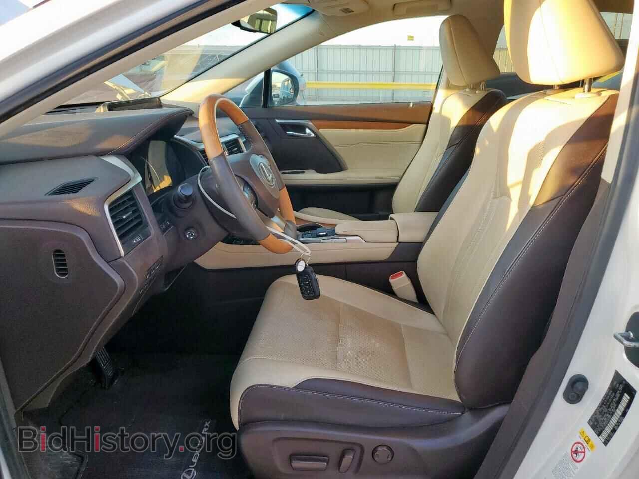 2017 LEXUS RX350 - VIN: 2T2ZZMCA2HC054891 - Photo 7