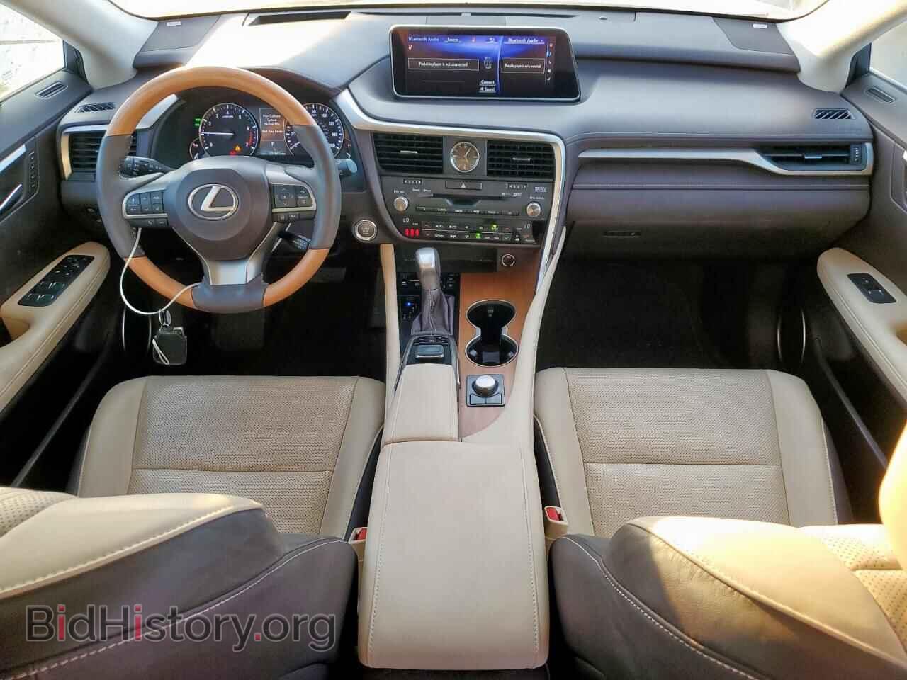 2017 LEXUS RX350 - VIN: 2T2ZZMCA2HC054891 - Photo 8