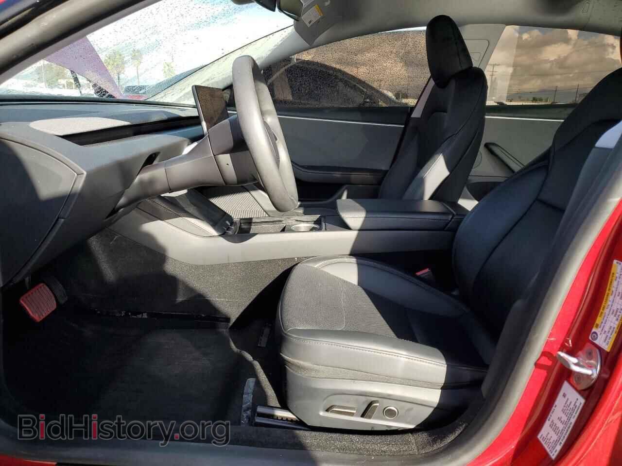 2024 TESLA MODEL 3 - VIN: 5YJ3E1EA4RF865784 - Photo 7