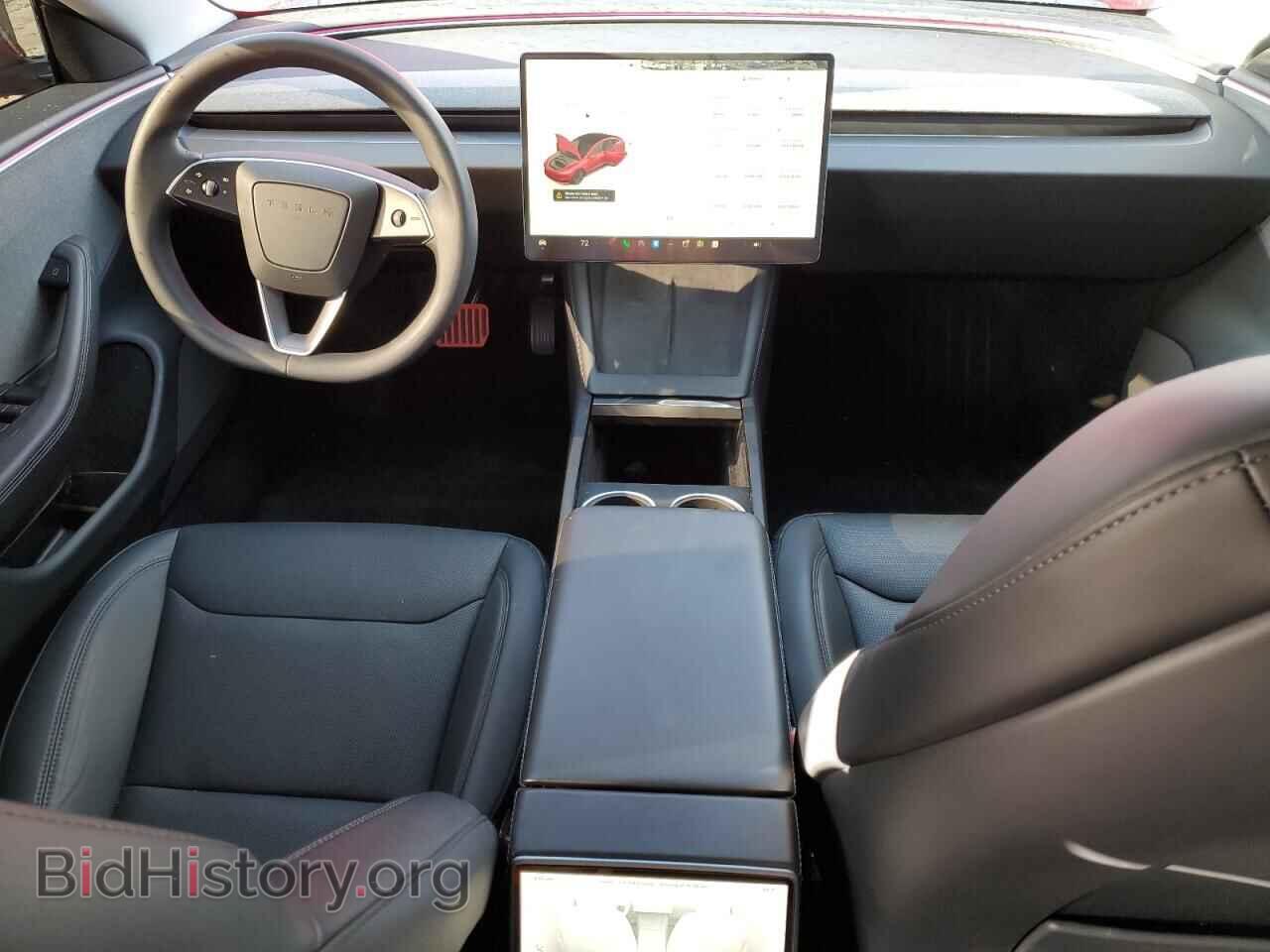 2024 TESLA MODEL 3 - VIN: 5YJ3E1EA4RF865784 - Photo 8