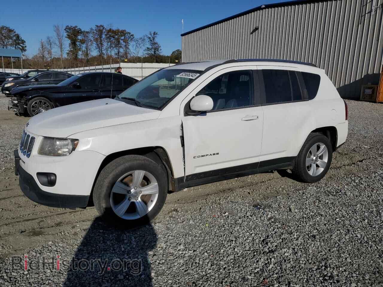 Photo 1C4NJCEB0ED694476 - JEEP COMPASS 2014
