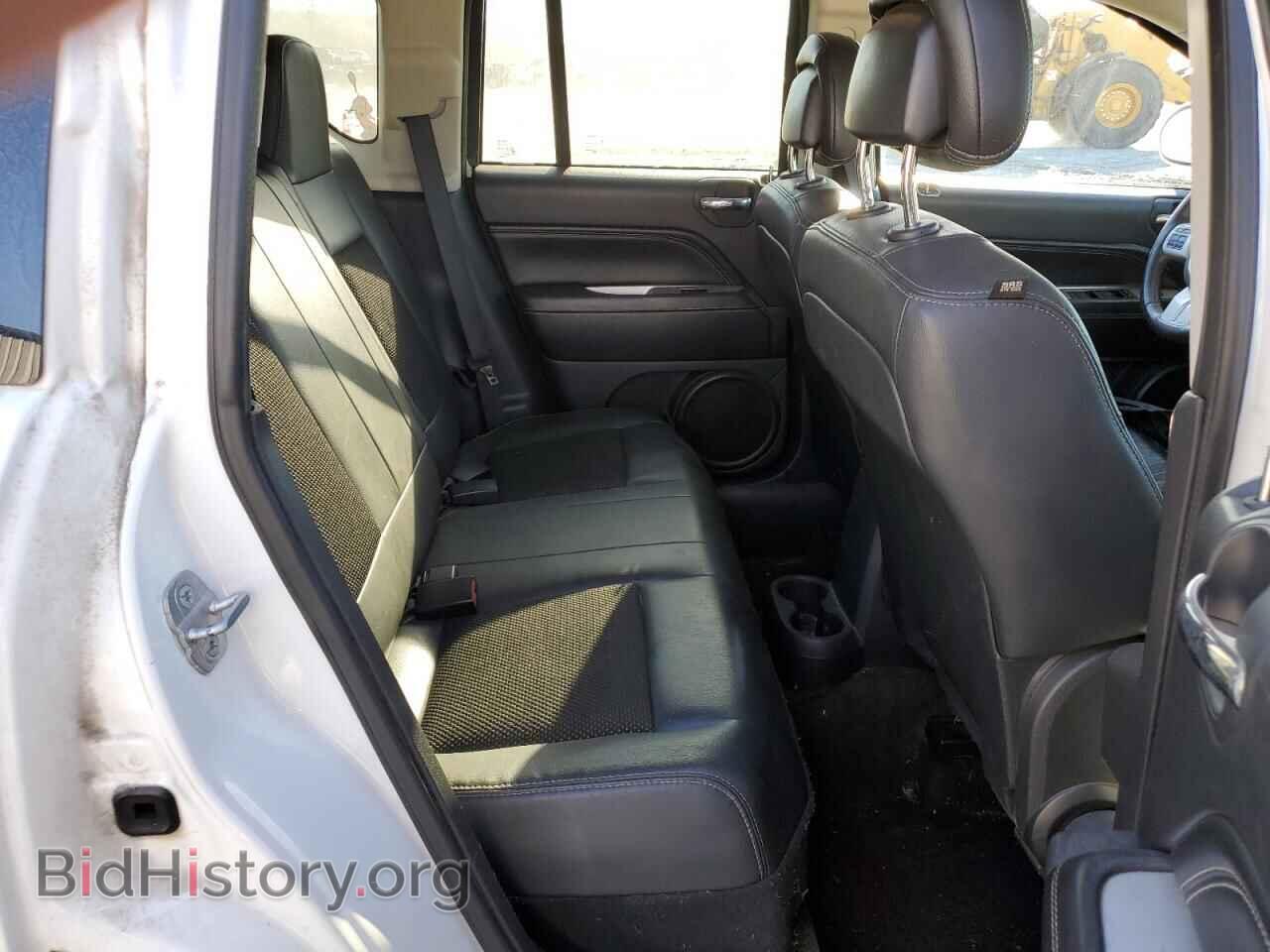 2014 JEEP COMPASS - VIN: 1C4NJCEB0ED694476 - Photo 11